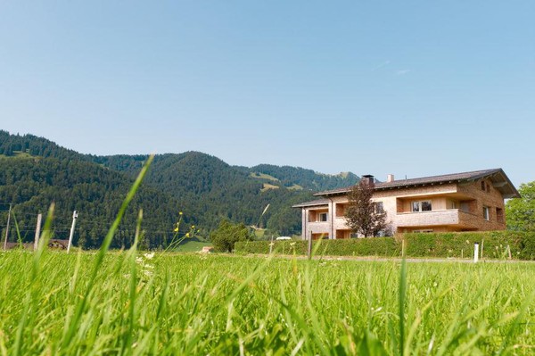 Haus Bechter Aussenansicht